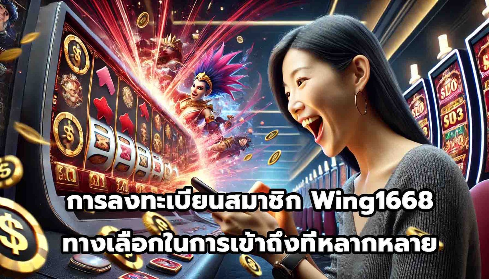 การลงทะเบียนสมาชิก Wing1668 ทางเลือกในการเข้าถึงที่หลากหลาย-5