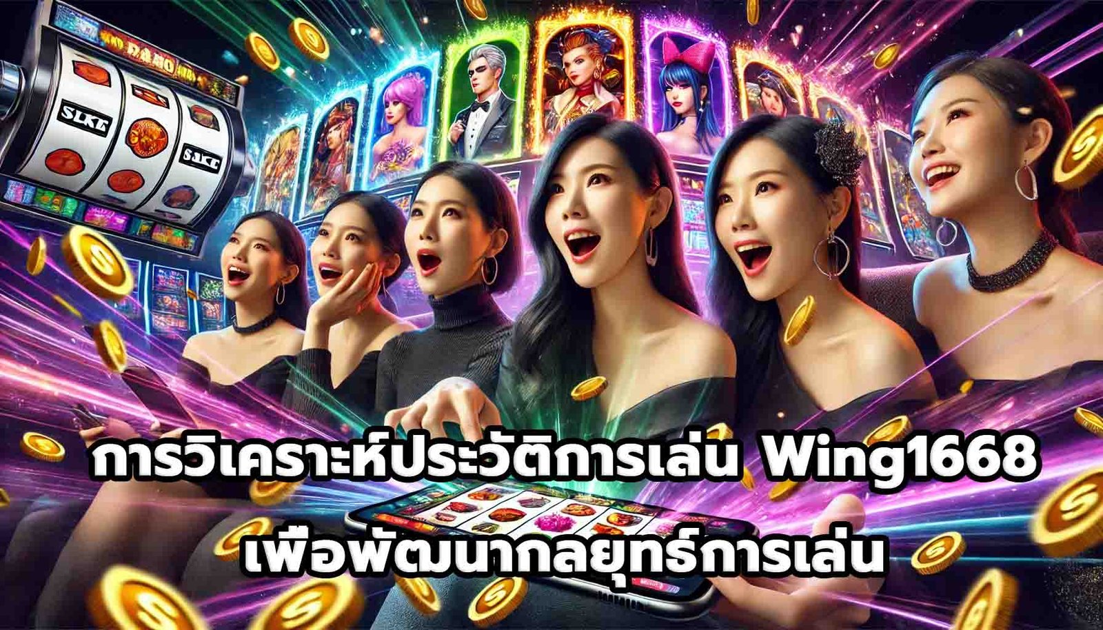 การวิเคราะห์ประวัติการเล่น Wing1668 เพื่อพัฒนากลยุทธ์การเล่น-6