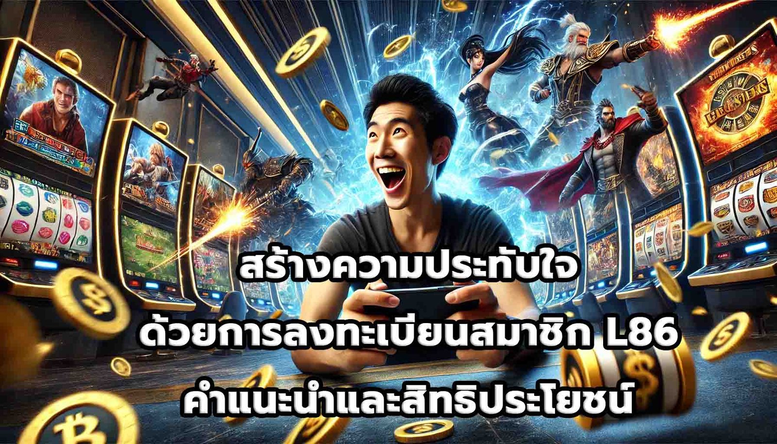 สร้างความประทับใจด้วยการลงทะเบียนสมาชิก L86 คำแนะนำและสิทธิประโยชน์-15